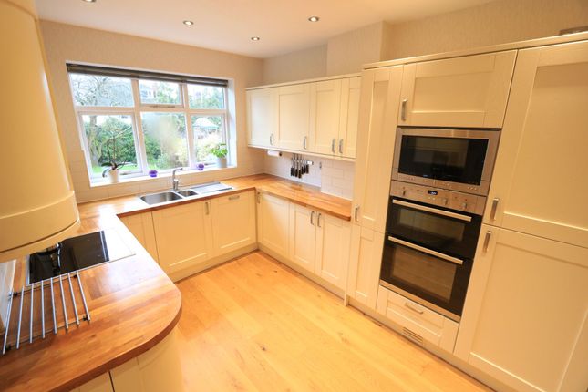 Detached house for sale in Stareton Close, Coventry