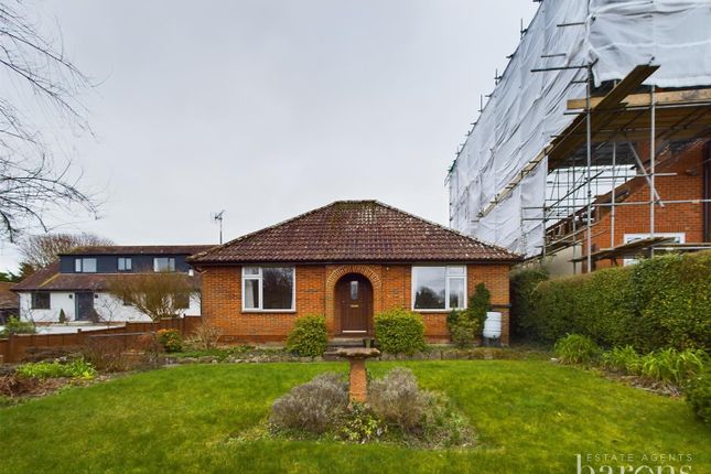 Detached bungalow for sale in The Street, Old Basing, Basingstoke