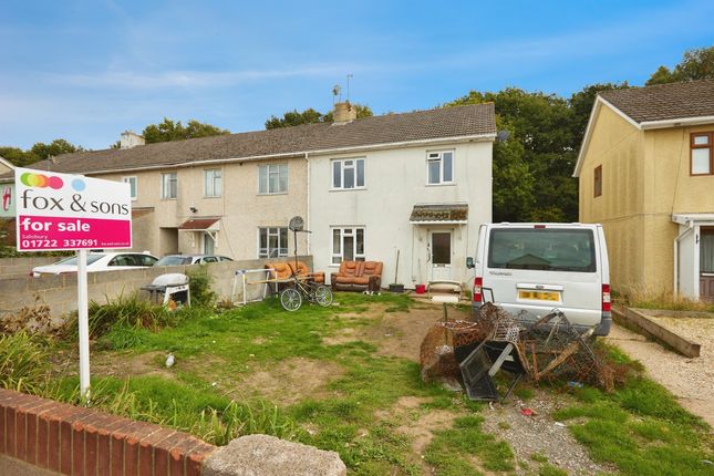 3-bed semi-detached on 31, Pinewood Way, SALISBURY, £100,000