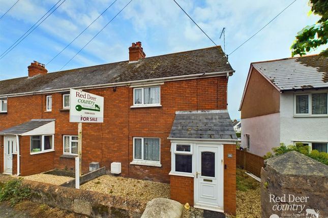 Thumbnail Terraced house for sale in South Road, Watchet