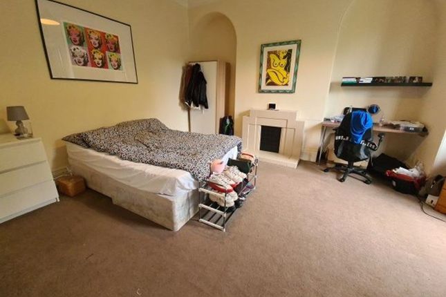 A Spacious Double Bedroom Featuring A Comfortable ...