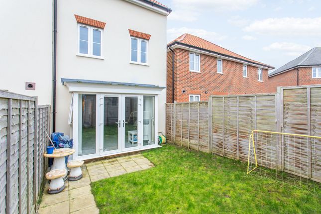 Semi-detached house for sale in Millyard Road, Aylesham