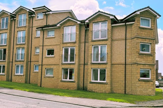 Thumbnail Flat for sale in Clydesdale Road, Bellshill