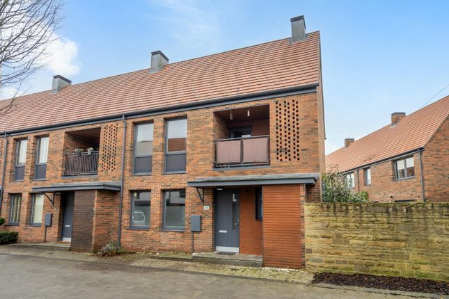 Thumbnail Town house for sale in Lotherington Avenue, Derwenthorpe, York