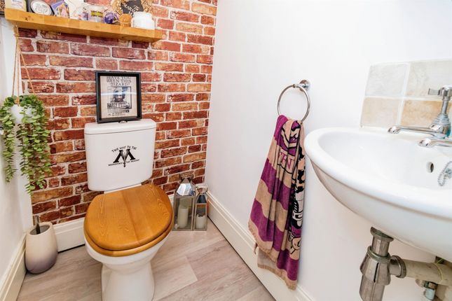 Semi-detached house for sale in Westfield Road, Southampton