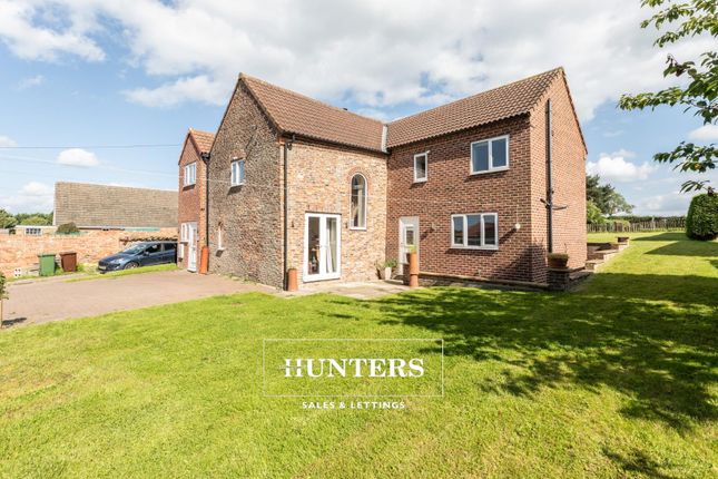 Thumbnail Semi-detached house for sale in The Green, Sharlston Common, Wakefield