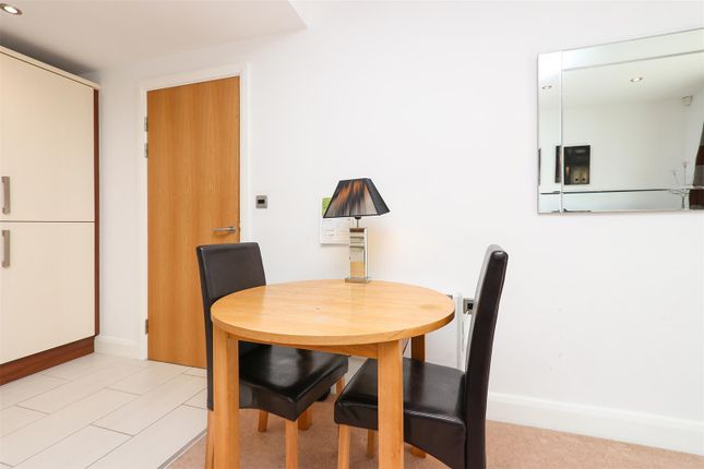 Flat for sale in Hall View, Bradbury Place, Chesterfield