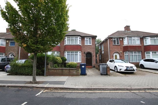 Semi-detached house to rent in Booth Road, Colindale