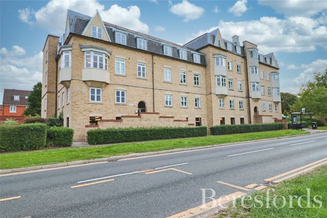 Thumbnail Flat for sale in Circular Road South, Colchester