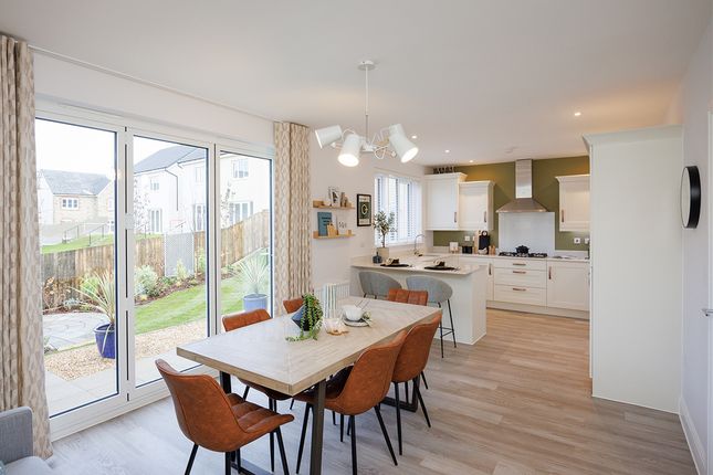 Thumbnail Detached house for sale in "The Aspen" at Green Hill, Egloshayle, Wadebridge