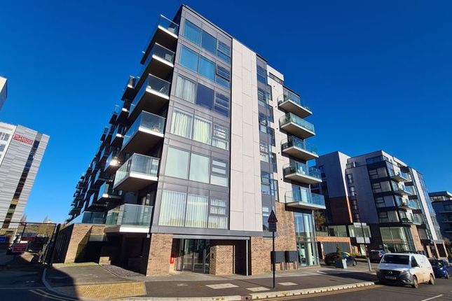 Flat for sale in East Station Road, Peterborough