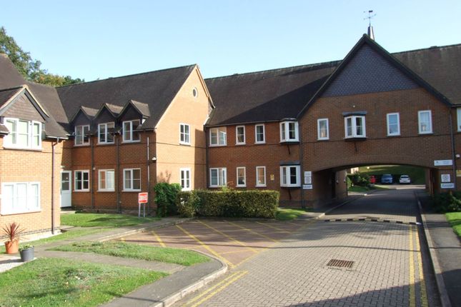 Thumbnail Flat for sale in Aspley Court, Woburn Sands