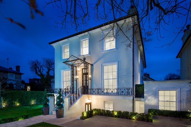 3-bed house on Abbey Road, London, £3,995,000