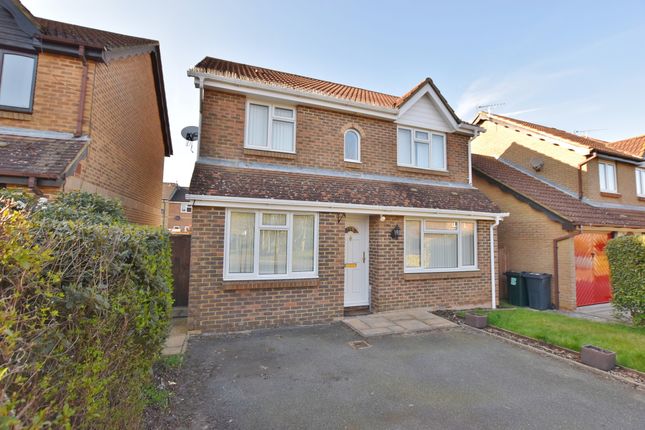 Thumbnail Detached house to rent in Bluebell Close, Park Farm