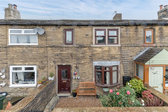 3-bed terraced on Haworth Road, Allerton, £150,000
