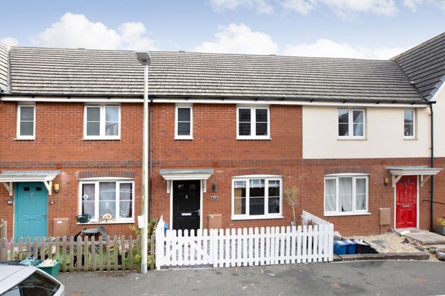 3-bed terraced on 10 Elizabethan Way, Teignmouth, £310,000