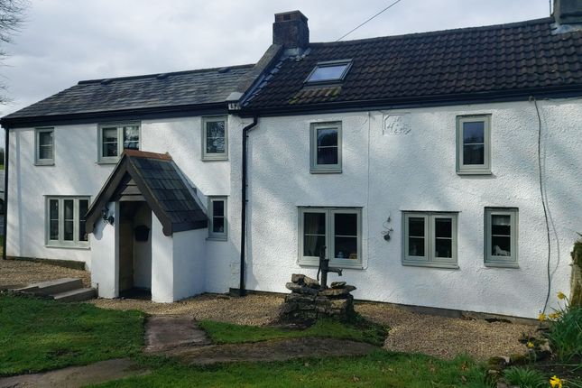 Semi-detached house for sale in Nedge Hill, Chewton Mendip, Radstock