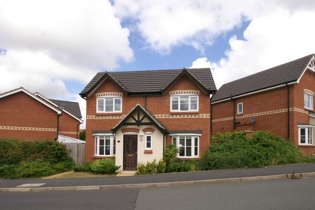Detached house to rent in Napier Drive, Horwich, Bolton