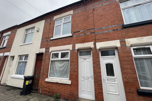 Terraced house to rent in Tudor Road, Leicester