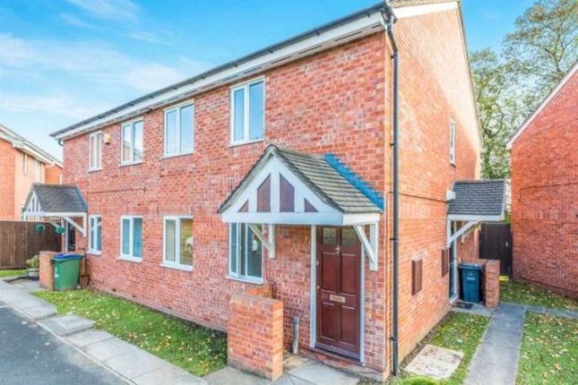 Thumbnail Flat to rent in Ashtree Road, Tividale, Oldbury, West Midlands