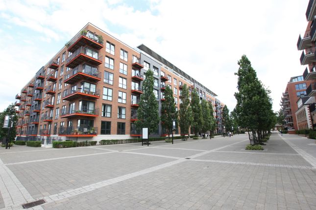 Thumbnail Flat to rent in Warehouse Court, Major Draper Street, Royal Arsenal Riverside