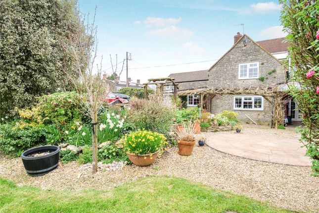 Thumbnail Semi-detached house for sale in High Street, Stoney Stratton, Shepton Mallet