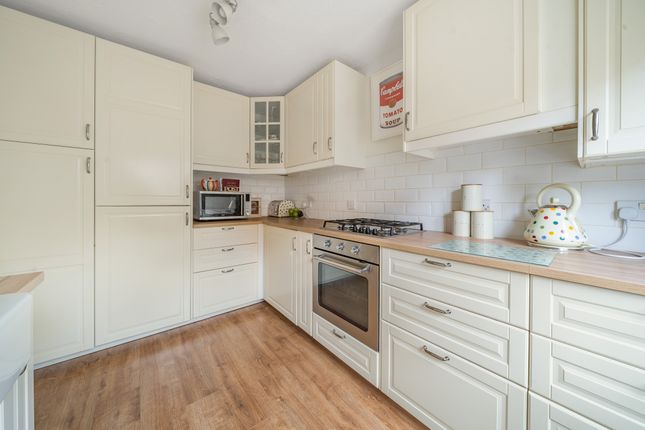 Semi-detached house for sale in Lyndhurst Road, Fleet, Hampshire