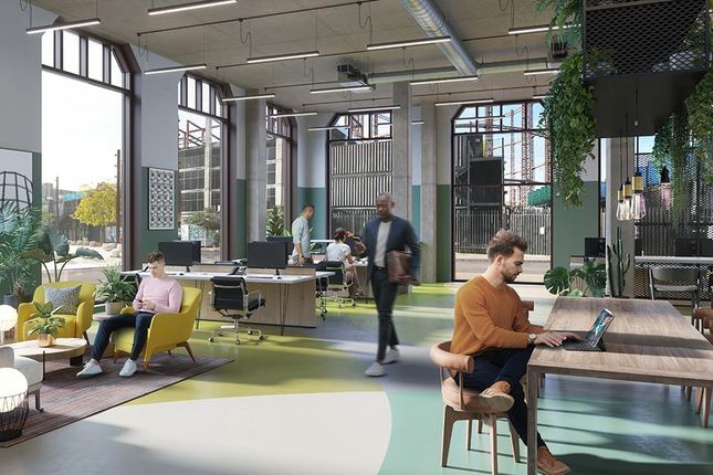 Unit 1 Empress Works Corbridge Crescent Bethnal Green London E2 Office For Sale Primelocation