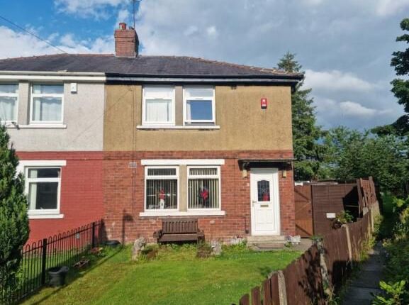 Thumbnail Semi-detached house for sale in Reynolds Avenue, Bradford