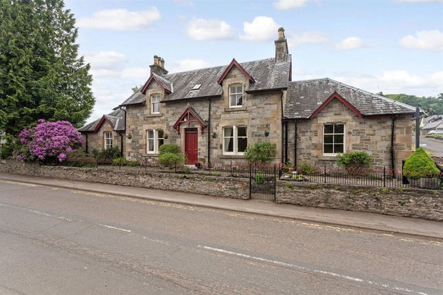 Thumbnail Detached house for sale in Main Street, Killin, Stirlingshire