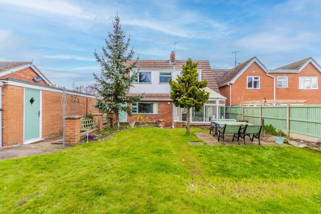 Detached house for sale in Duffield Crescent, Lyng, Norwich