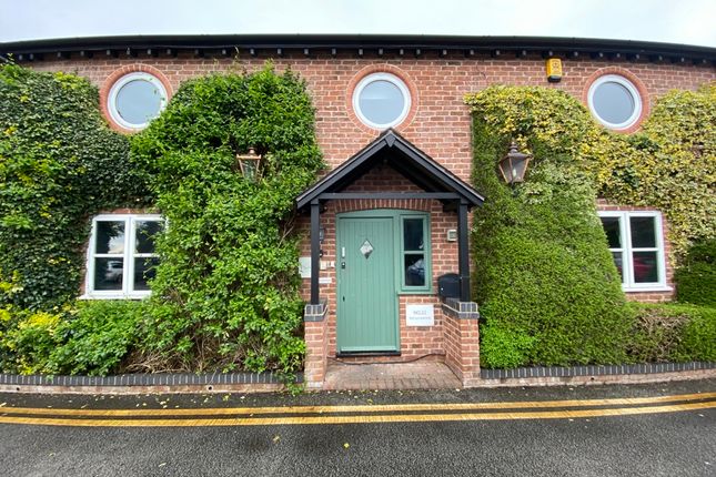 Office to let in The Old Shippon, Holly House Estate, Middlewich Road, Cranage, Middlewich, Cheshire