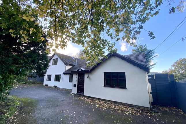 Detached house for sale in Trees, Weyloed Lane, Chepstow