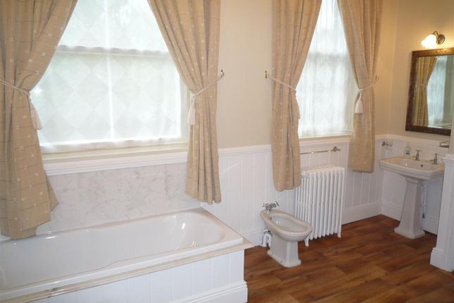 Ground Floor Apartment