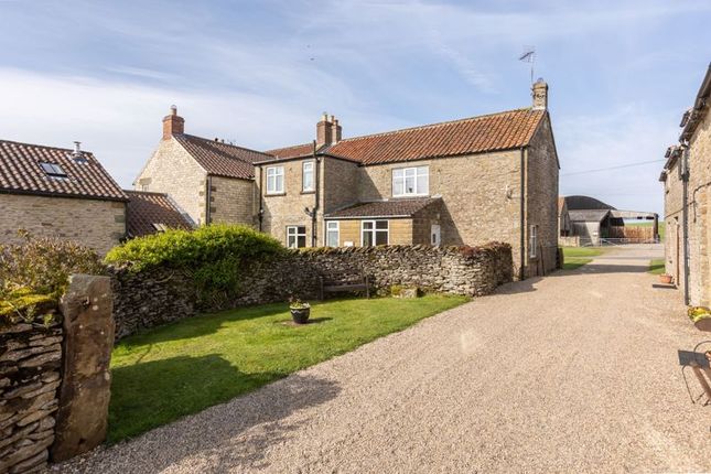 Detached house for sale in Main Street, Levisham, Pickering