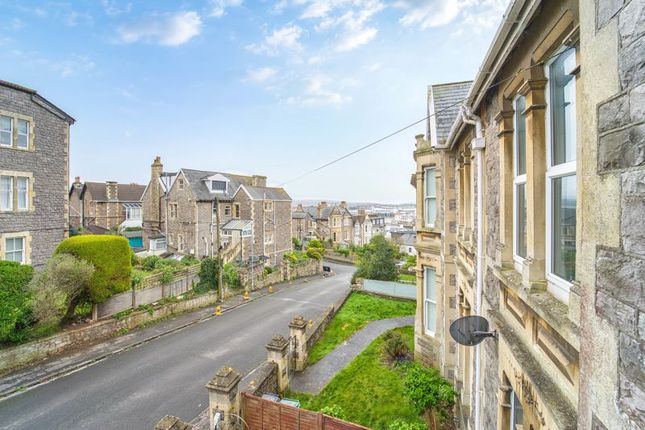 Flat for sale in Paragon Road, Weston-Super-Mare