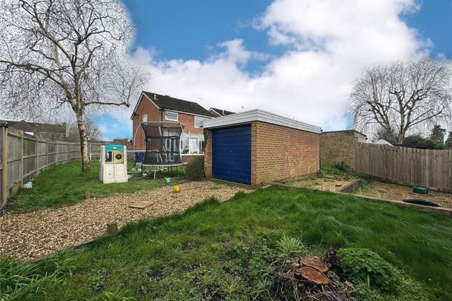 Detached house for sale in Badshot Park, Badshot Lea, Farnham, Surrey
