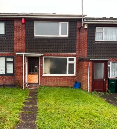 Terraced house for sale in Brierley Road, Coventry