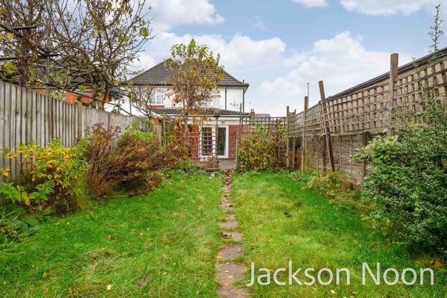 Semi-detached house for sale in Lower Court Road, Epsom