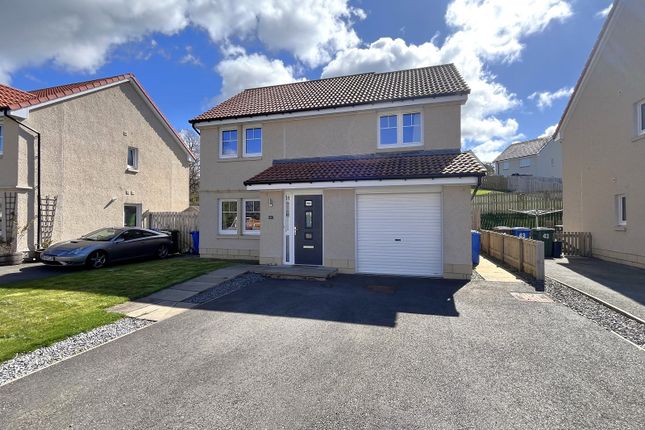 Detached house for sale in 42 Lily Bank, Slackbuie, Inverness.