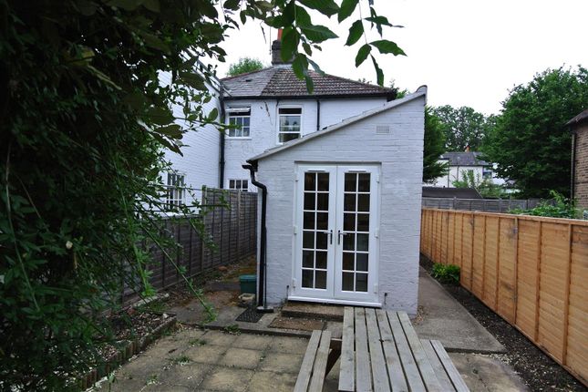 Semi-detached house for sale in Harvest Road, Englefield Green, Egham