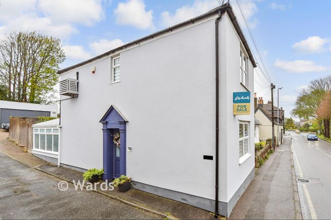 3-bed detached on 297, Dover Road, Deal, £420,000