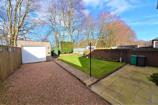 Property for sale in Dalmahoy Crescent, Kirkcaldy