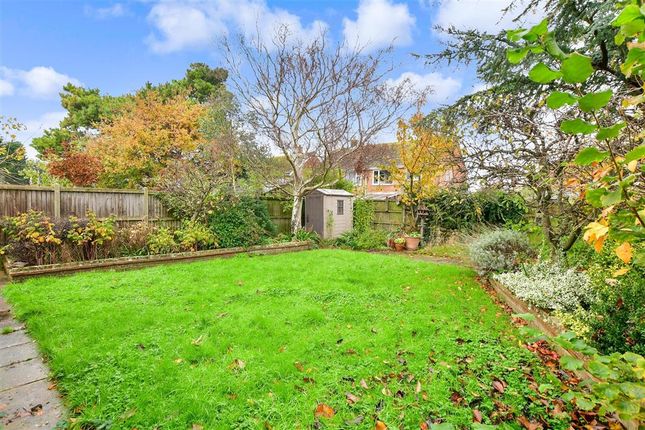 Detached bungalow for sale in Church Lane, New Romney, Kent