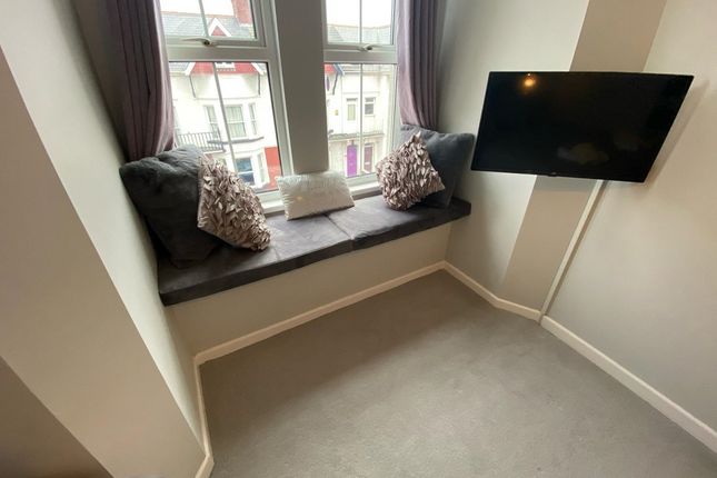 Flat for sale in Mary Street, Porthcawl