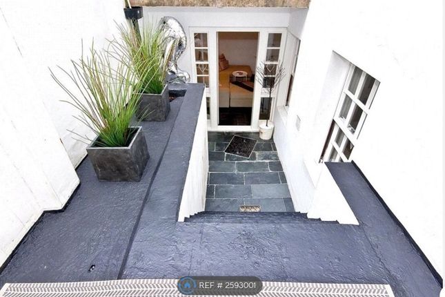 Outside Patio Area