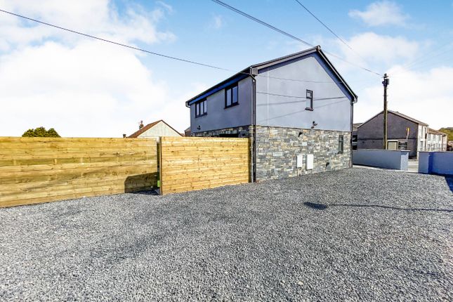 Detached house for sale in Swansea Road, Waunarlwydd, Swansea, West Glamorgan