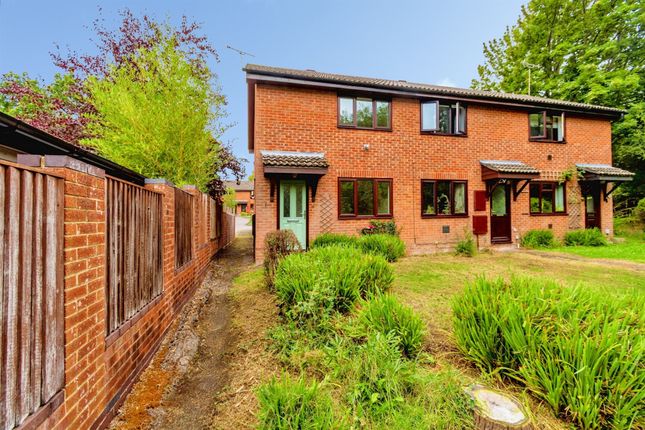 2-bed terraced on 28, Seaward Rise, Romsey, £300,000