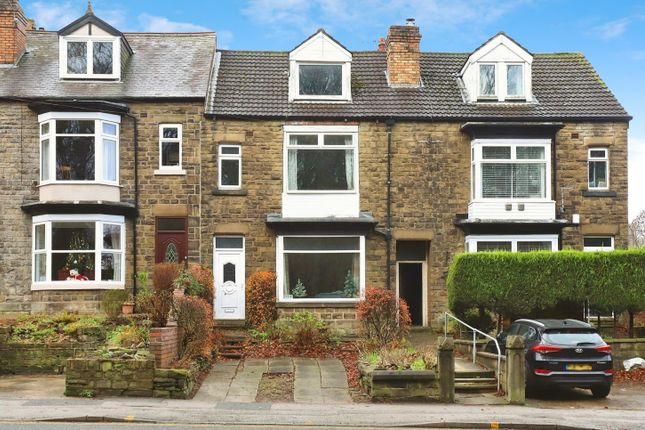 Thumbnail Terraced house for sale in Meadow Head, Sheffield, South Yorkshire