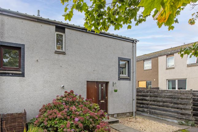 Thumbnail Terraced house for sale in 26 Berrymoss Court, Kelso